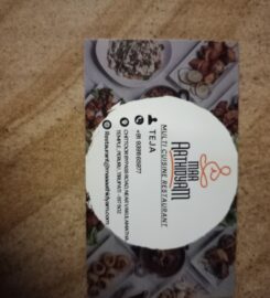 Maa Aathidyam Multi Cuisine Restaurant