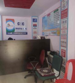 Asher Communications