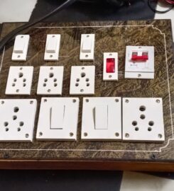 Dilip Electricals and Upvc Door and Windows