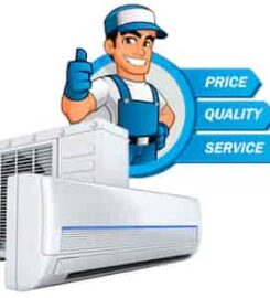 Hanvitha Sree AIR Conditioner Services