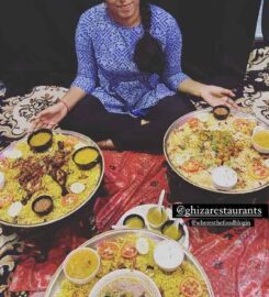 Ghiza Family Restaurant&Aaabian Mandi