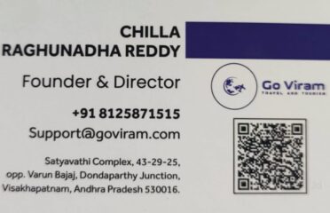 Go Viram Travel And Tourism
