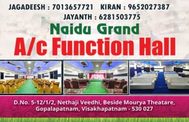 Hotel Naidu Grand