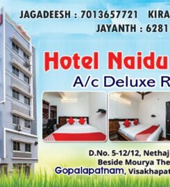 Hotel Naidu Grand