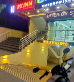 Hotel R K Inn Deluxe Lodge Ac