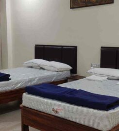 Hotel The Green Heavens