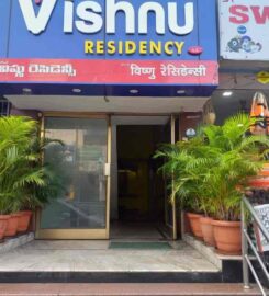 Hotel Vishnu Residency