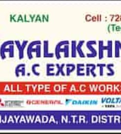 Jaya Lakshmi Ac Exports