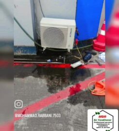 Md Rabbani Ac Services