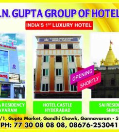 K N GUPTA GROUP OF HOTELS – KN GUPTA RESIDENCY