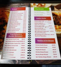 Kwality’s Spicy Family Restaurant