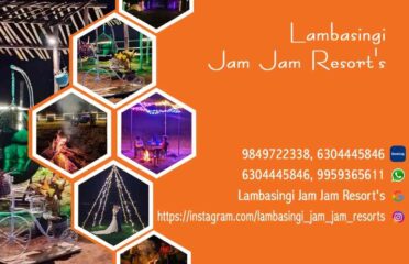 Lambasingi Jam Jam Resort’s
