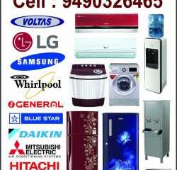 Mayuri AIR Conditioner and Refrigerator