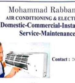 Md Rabbani Ac Services