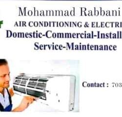 Md Rabbani Ac Services