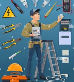 Modern Creative Electricals and Solutions