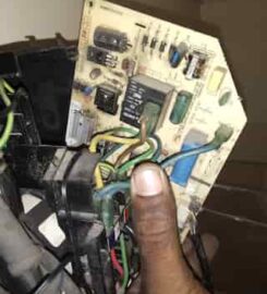 Ms Ac Repair & Service & Installation