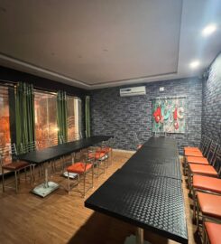 PR GRAND Multi Cuisine Family Restaurant