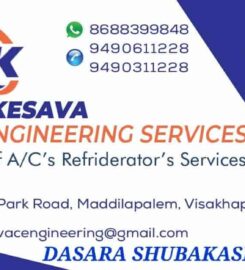 Rama Kesava HVAC Engineering Services