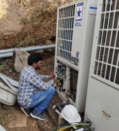 Rama Kesava HVAC Engineering Services