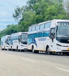Ranadeep Travels