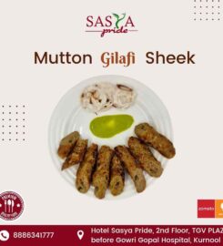 Sasya Pride 3 Star Hotel