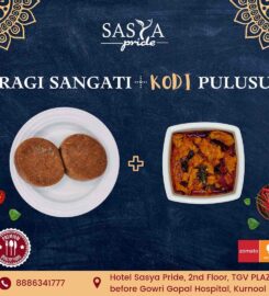 Sasya Pride 3 Star Hotel