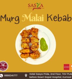 Sasya Pride 3 Star Hotel