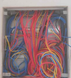 Shine Electrical Works & Services