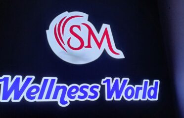 Sm Wellness World Unisex Saloon Beauty and Spa