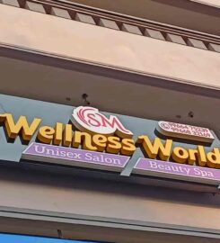 Sm Wellness World Unisex Saloon Beauty and Spa