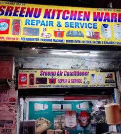 Sreenu Ac And Refrigeration Service