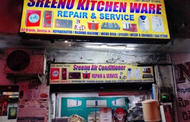Sreenu Ac And Refrigeration Service