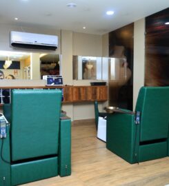 The Jawed Habib Salon