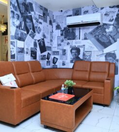 The Jawed Habib Salon