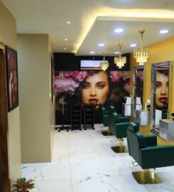 The Jawed Habib Salon