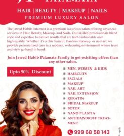 The Jawed Habib Salon