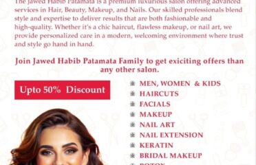 The Jawed Habib Salon