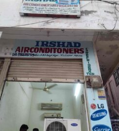Irshad Airconditioners And Refrigerators