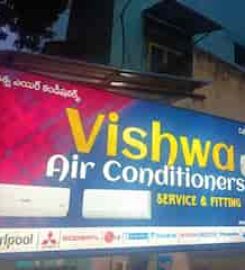 VISHWA AC SERVICES & FITTINGS