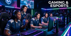 Gaming & Esports