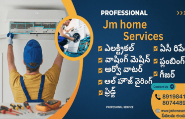 JM HOME SERVICES