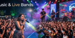 Music & Live Bands
