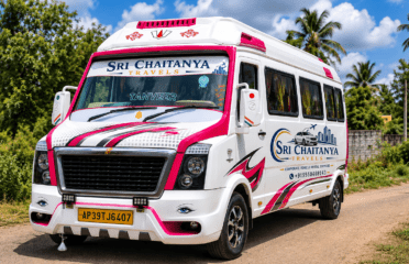 Sri Chaitanya Travels